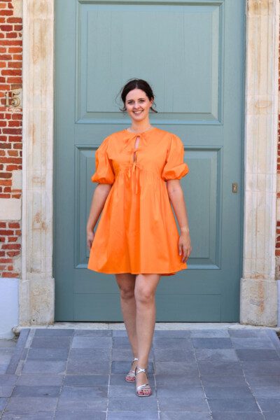 Urily oranje