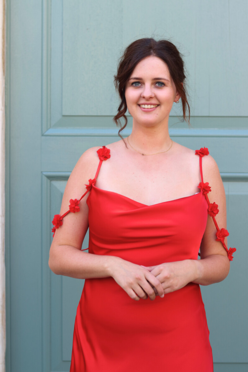 Lilos rood - Afbeelding 2