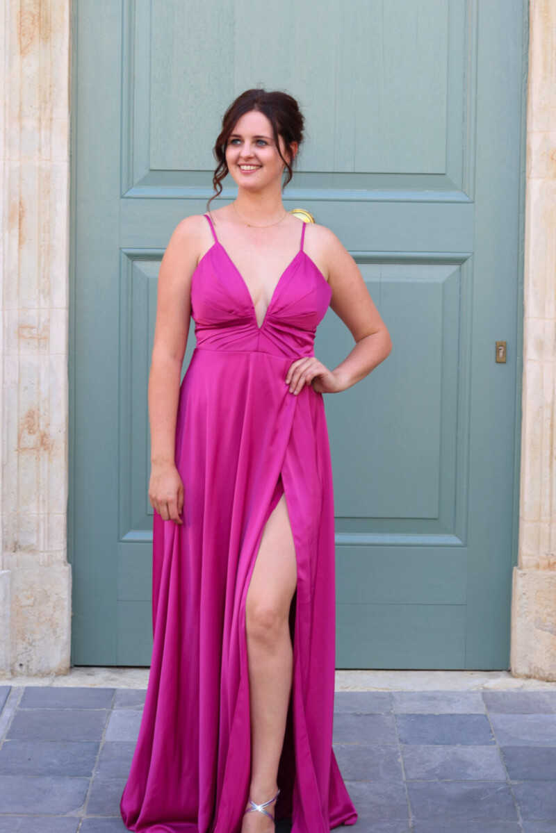 Arielas fuchsia - Afbeelding 4
