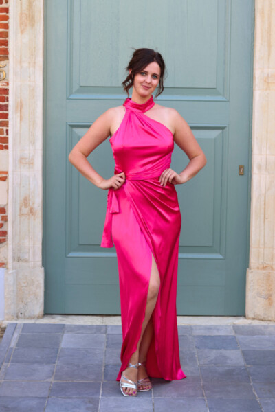 Follun fuchsia