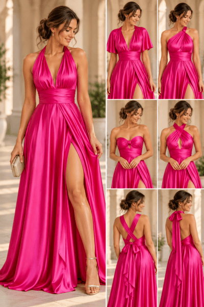 Elinity fuchsia