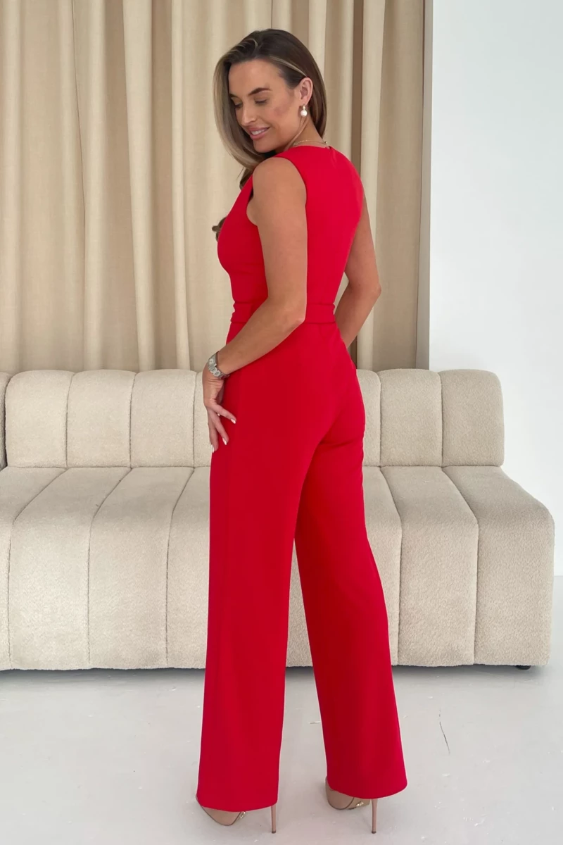 Krisha rood - Afbeelding 3