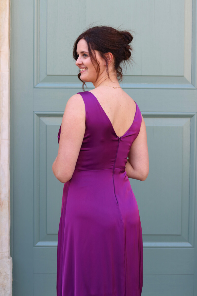 Eazia violet - Afbeelding 3