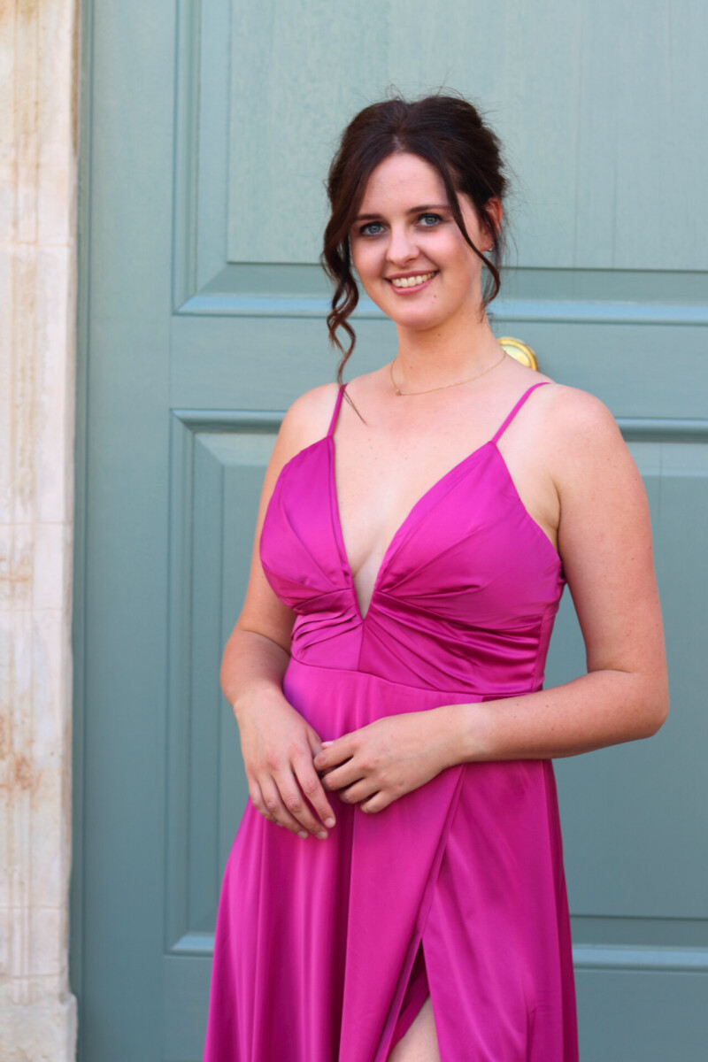 Arielas fuchsia - Afbeelding 2