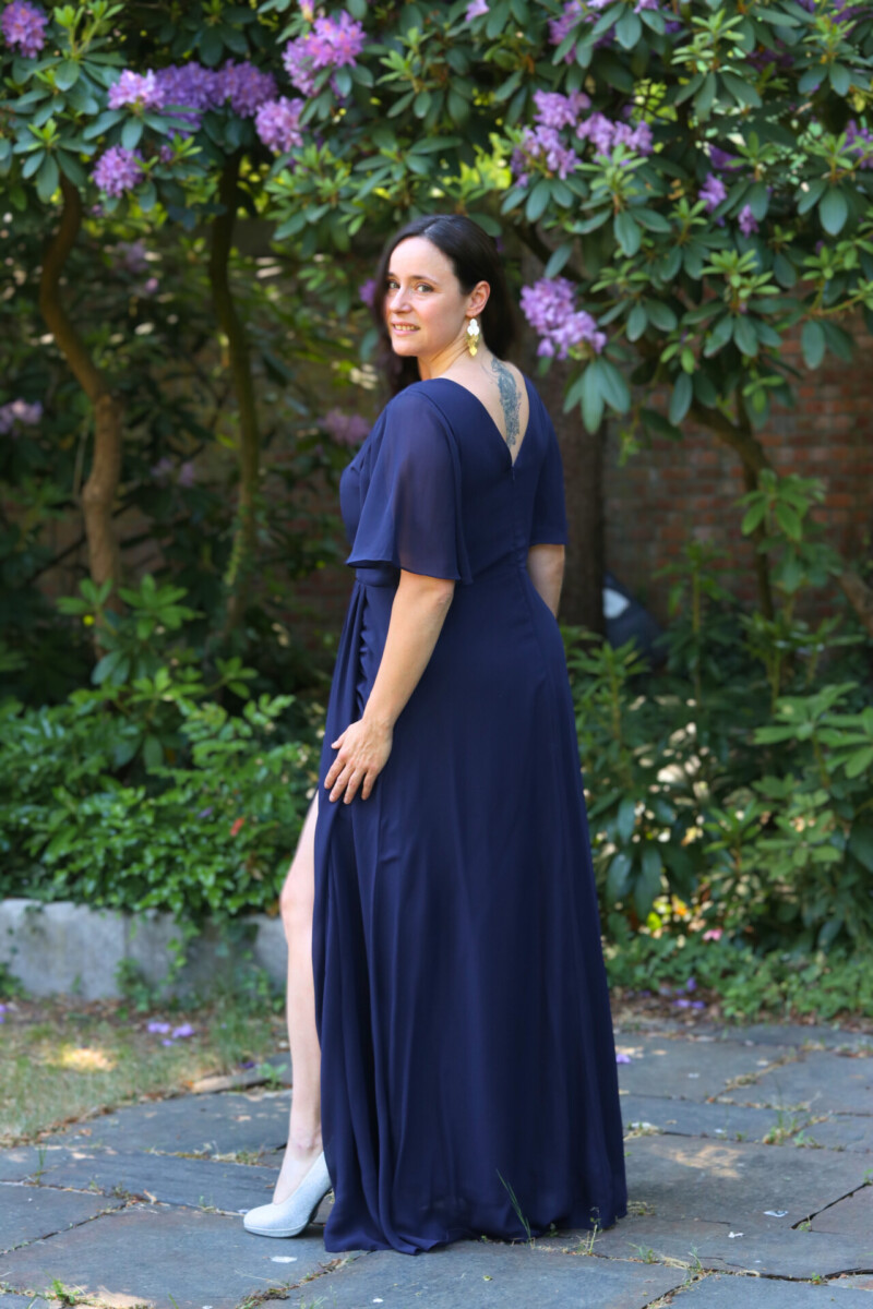 Lisette marine - Afbeelding 4