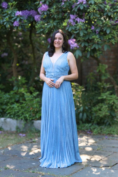 Zuzanna lichtblauw