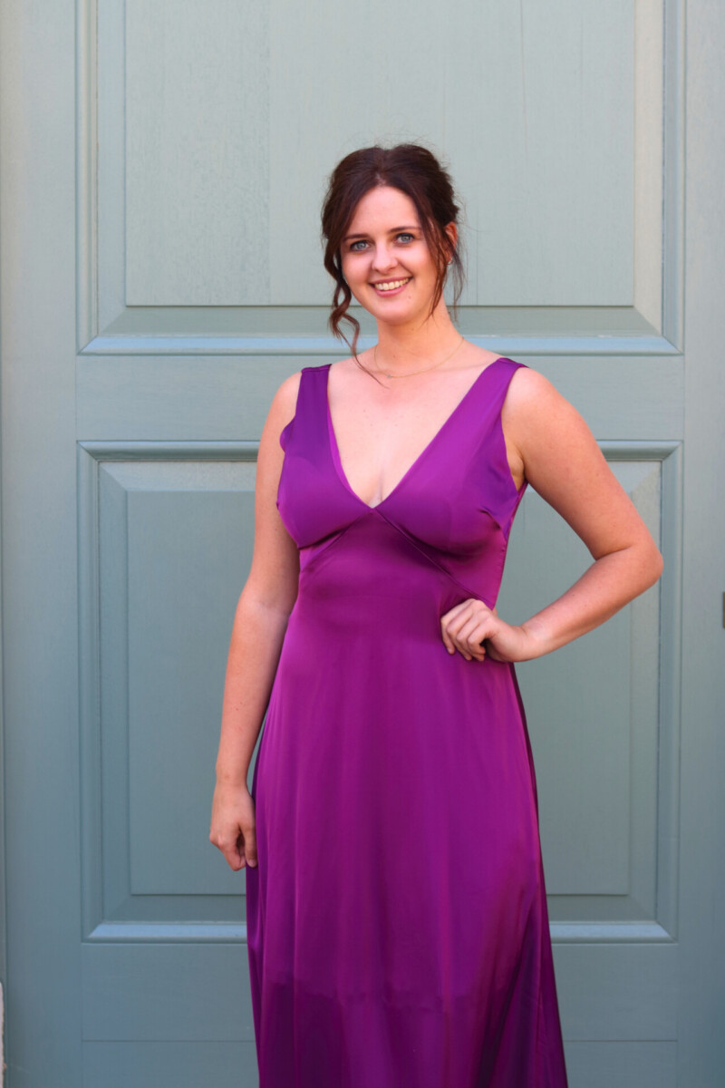 Eazia violet - Afbeelding 2