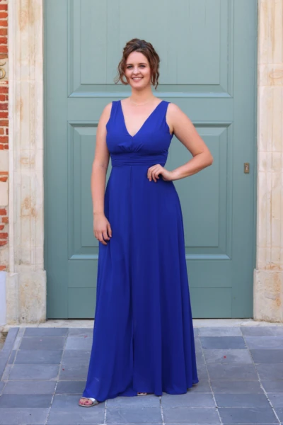 Alternative view of Esika koningsblauw