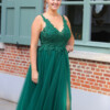 Zora donkergroen