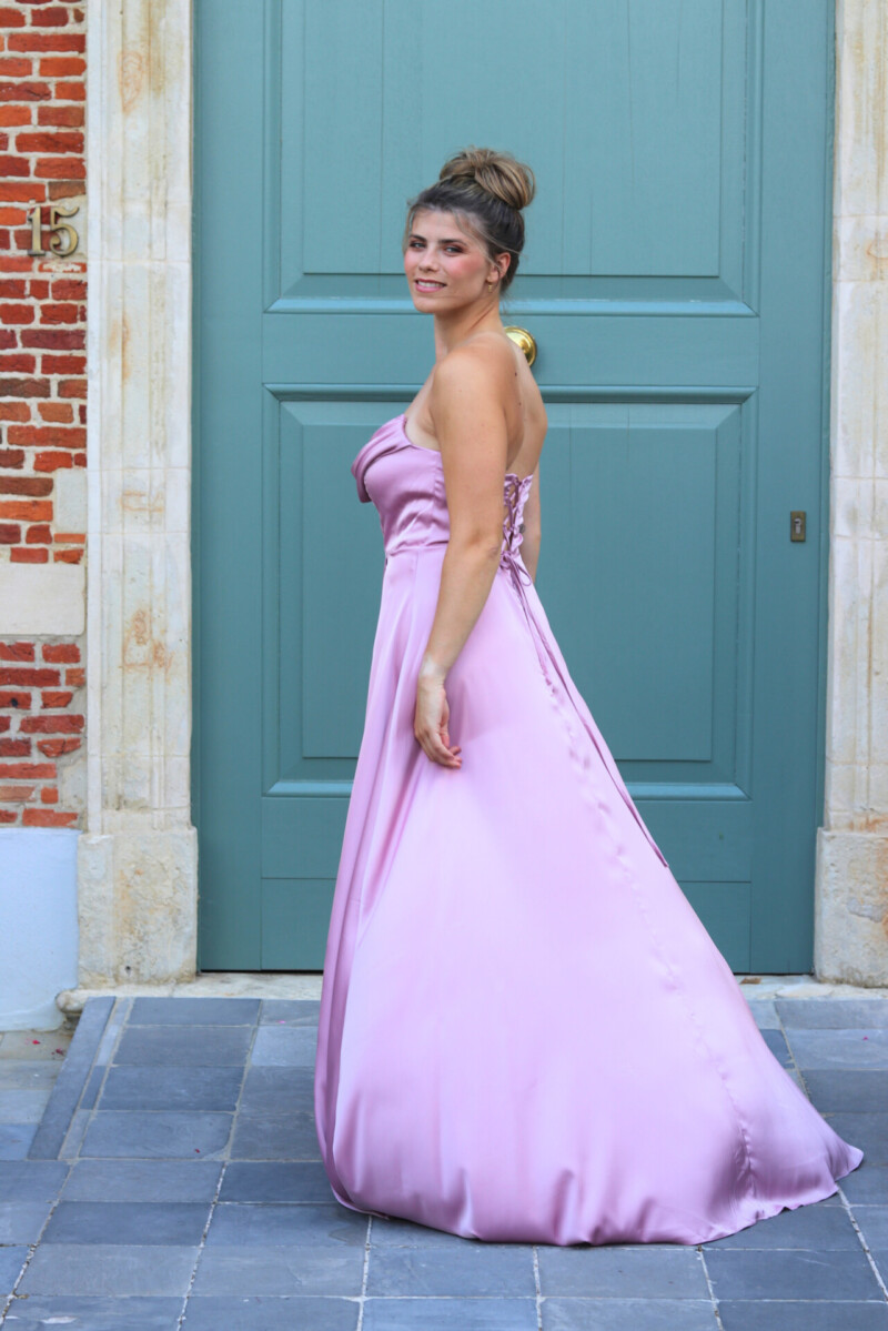 Elovias oud roze - Afbeelding 2
