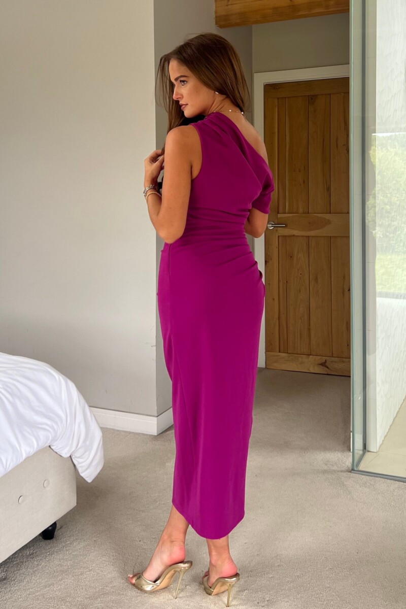 Konna fuchsia - Afbeelding 5
