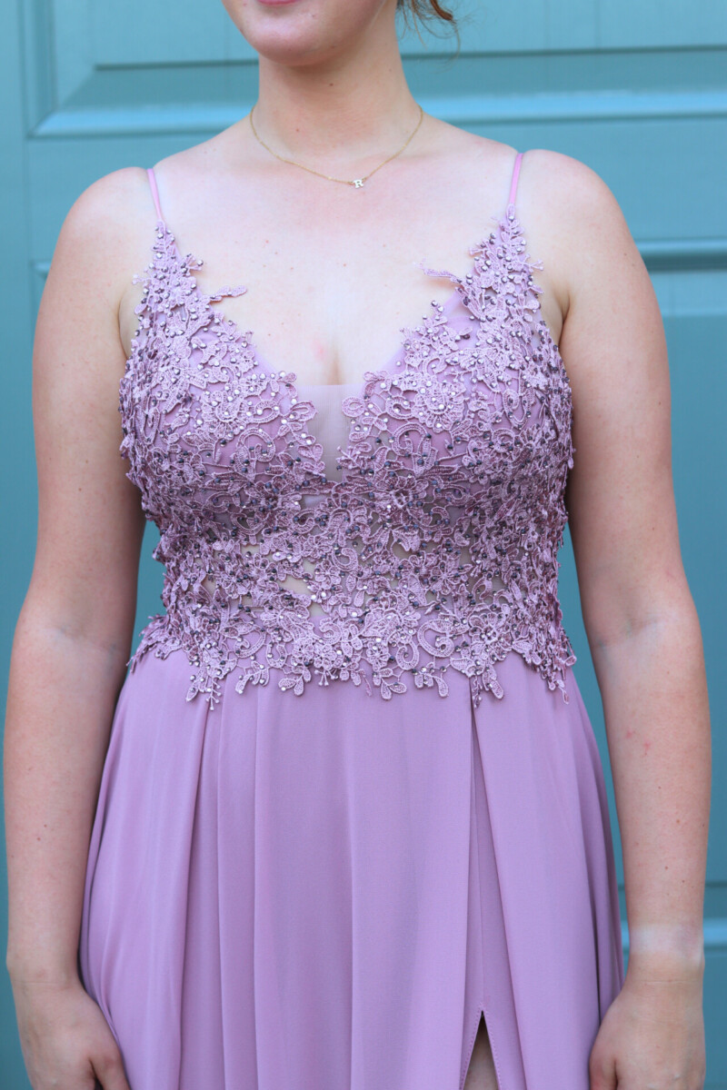 Zanetta oud roze - Afbeelding 2