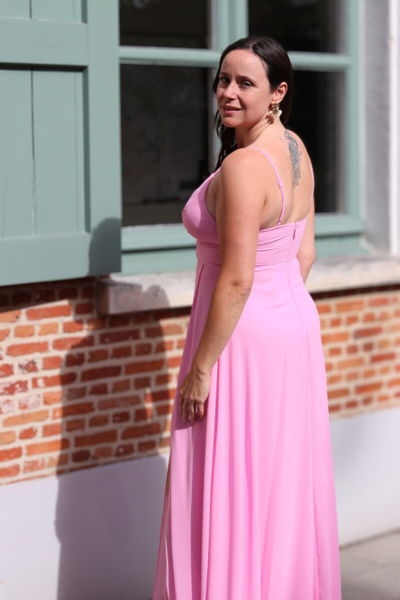 Arielos roze - Afbeelding 3