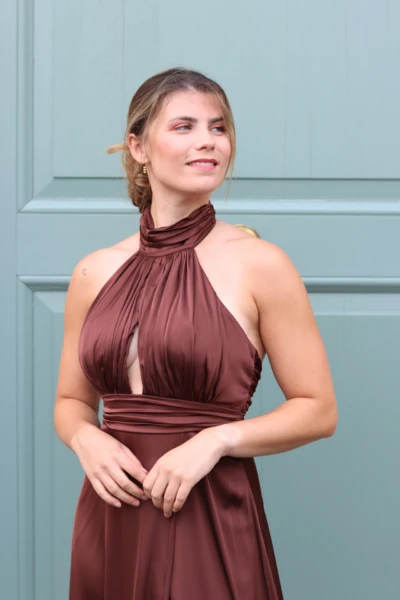 Alternative view of Edith bruin