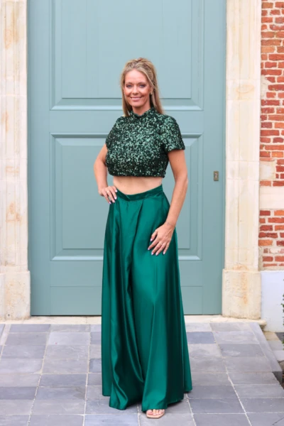 Alternative view of Zolkuni donkergroen