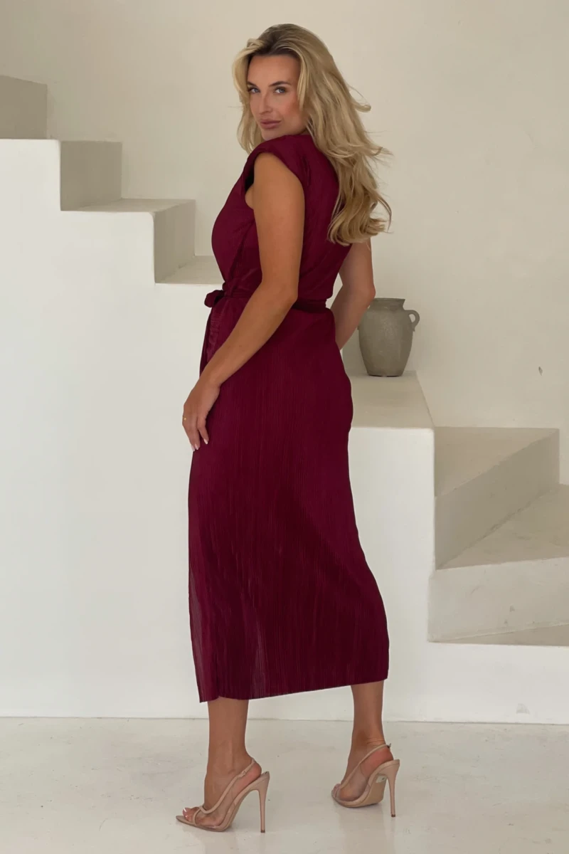 Kelena bordeaux - Afbeelding 2