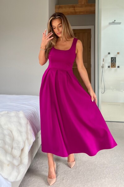 Kerica fuchsia