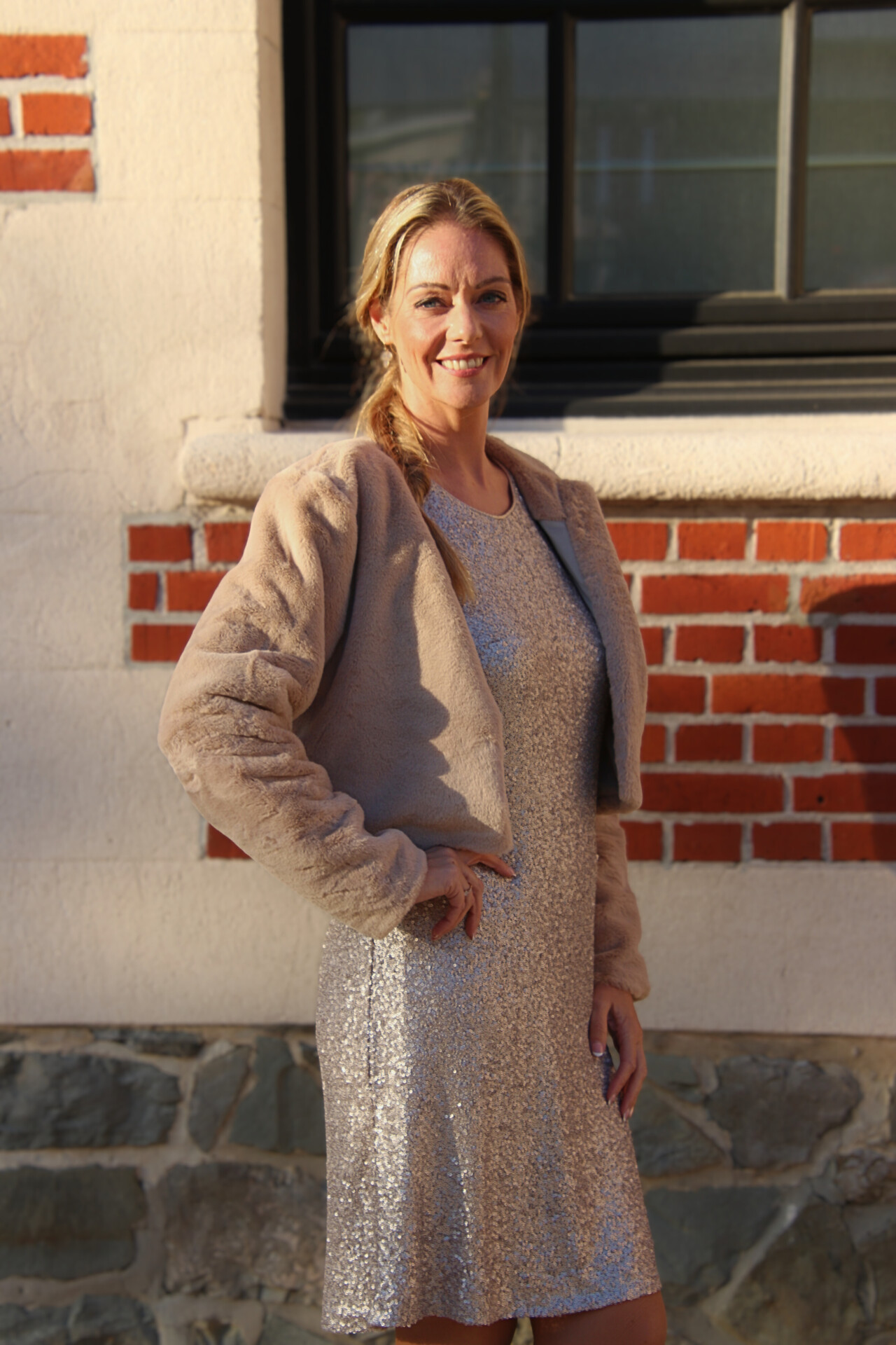 Ulanda beige - Afbeelding 2