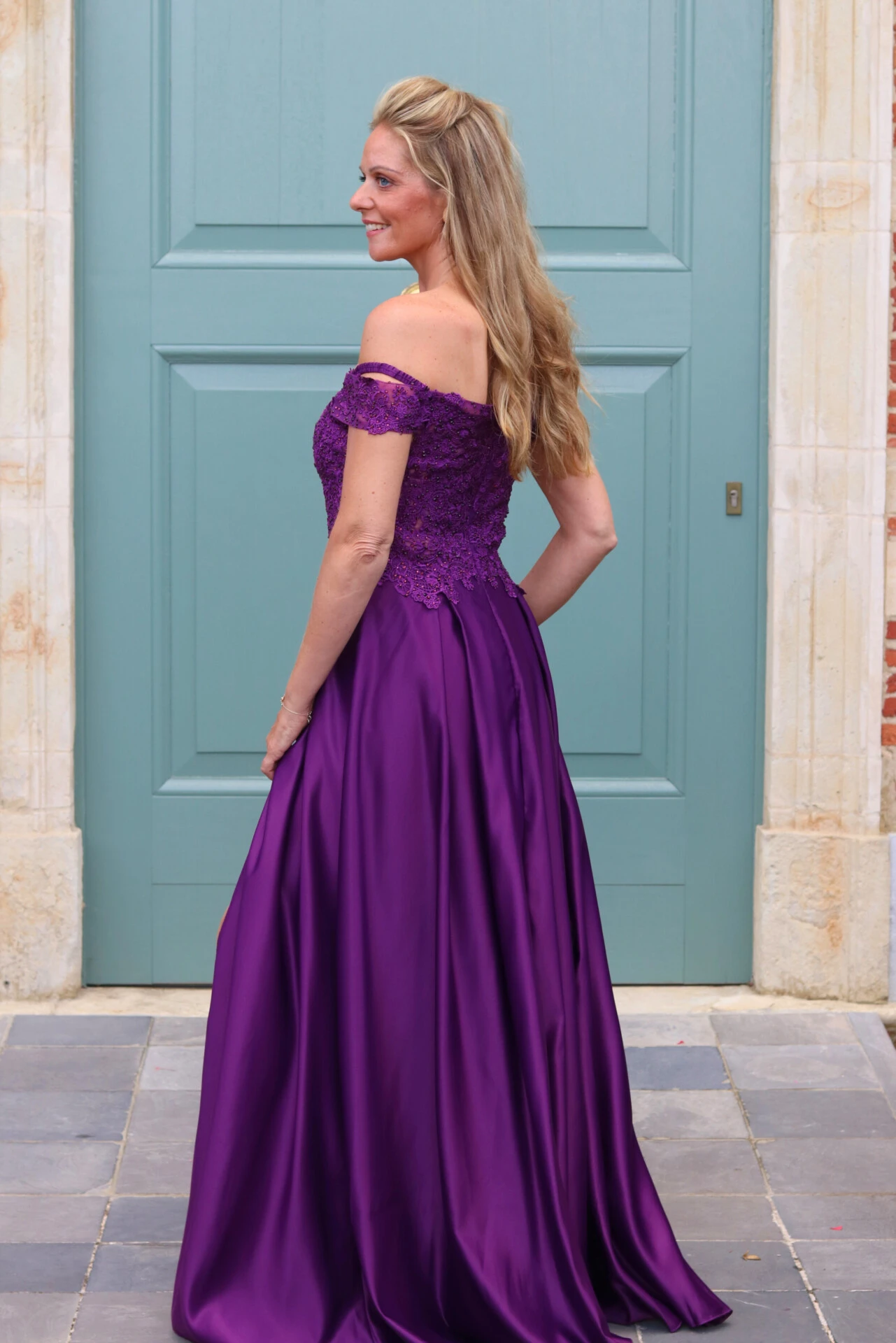 Zikri paars - Afbeelding 3