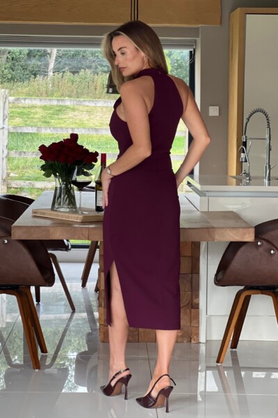 Alternative view of Kally bordeaux