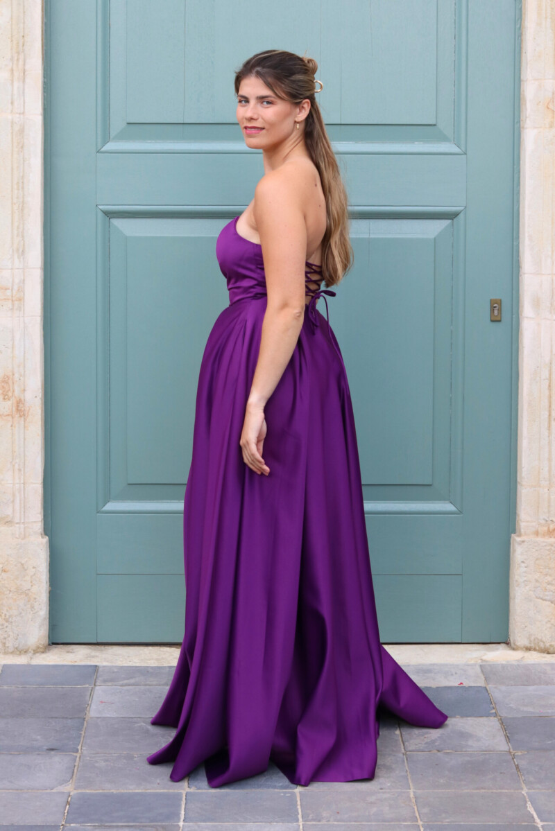 Zanin violet - Afbeelding 2