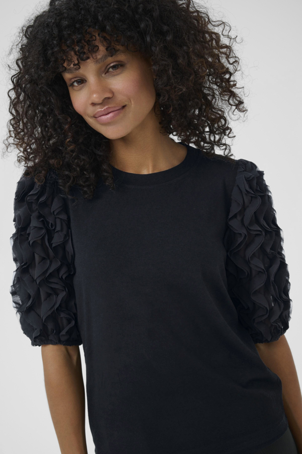 Kalinda zwart - Afbeelding 3