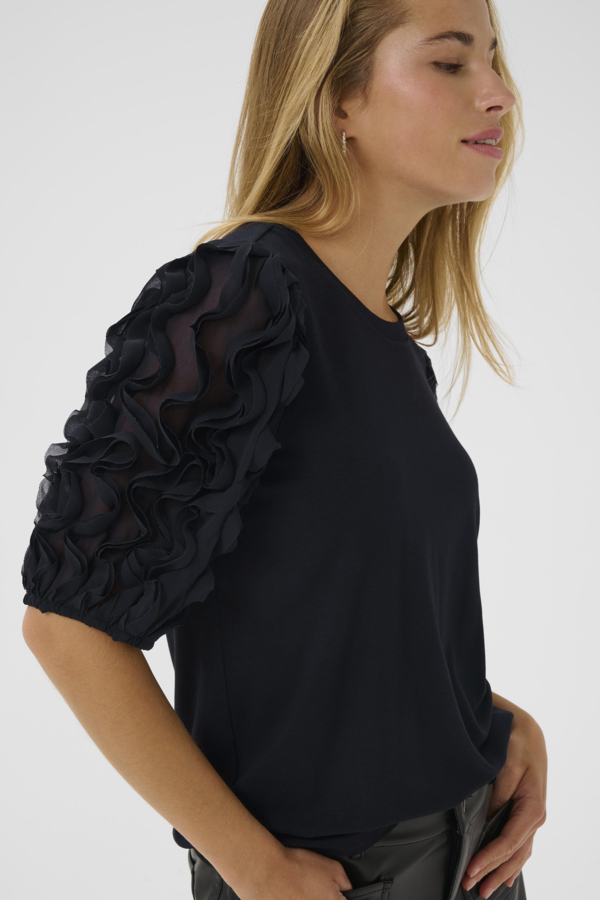 Kalinda zwart - Afbeelding 2