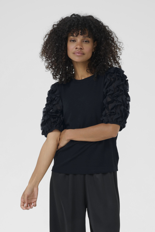 Kalinda zwart - Afbeelding 5