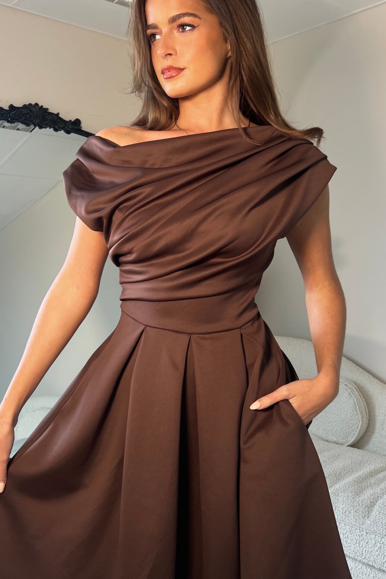 Kettia bruin - Afbeelding 2