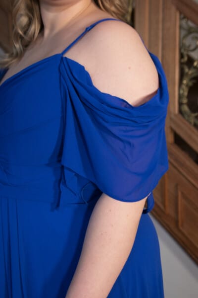 Alternative view of Alvino koningsblauw