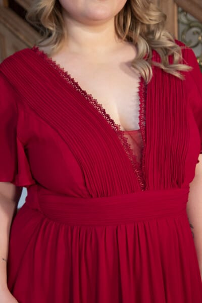 Alternative view of Elva cherry