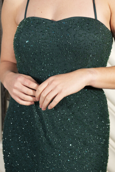 Alternative view of Anna donkergroen