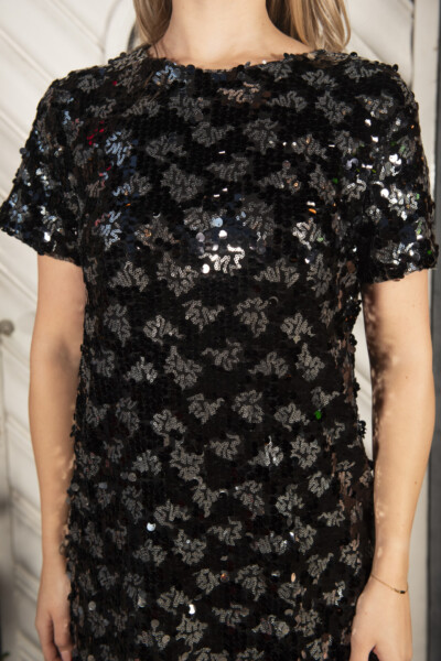 Alternative view of Liv zwart/zilver