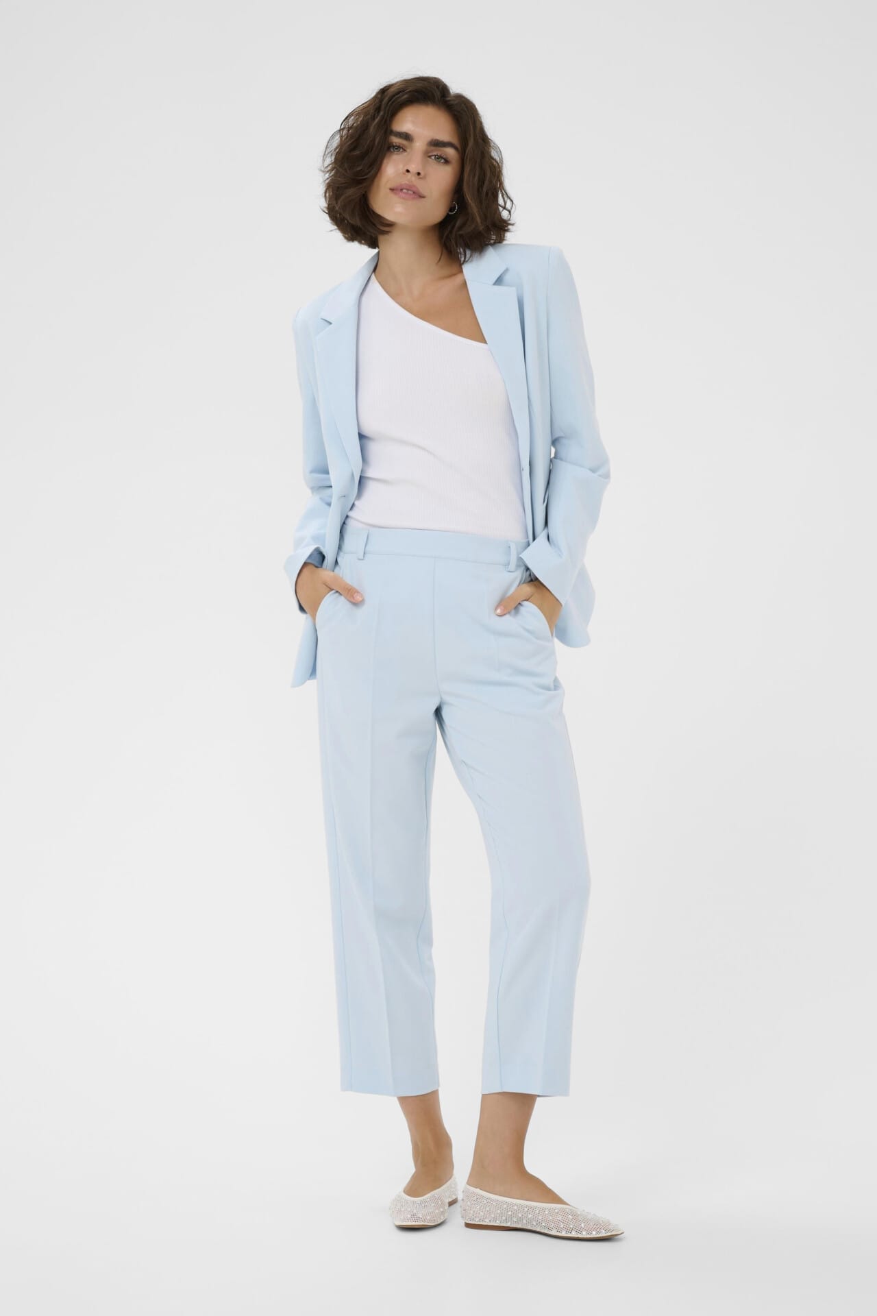 Kasakuro babyblauw - Afbeelding 3