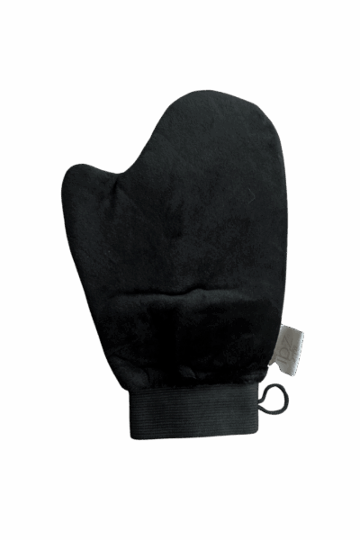 Tan glove