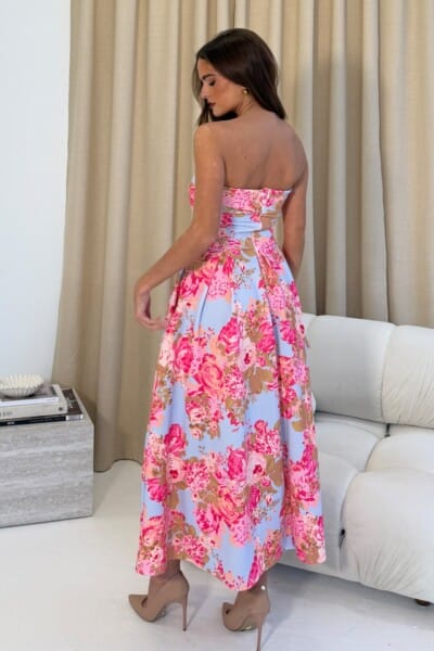 Alternative view of Kanny bloemenroze