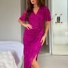 Katasha fuchsia/kant