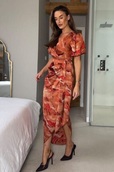 Alternative view of Kwina oranje