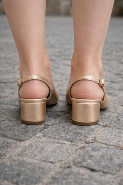 Alternative view of Paulina champagne