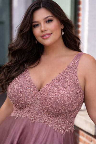 Alternative view of Lanae oud roze