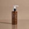 Instant shimmer oil
