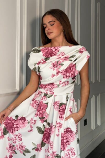 Alternative view of Ketty roze bloem