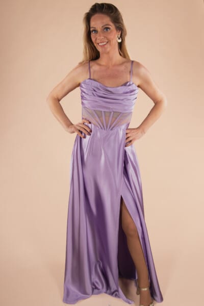 Alternative view of Floria lila