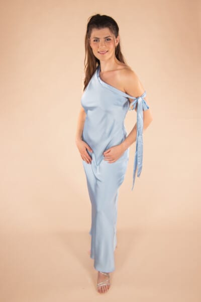 Alternative view of Flora lichtblauw