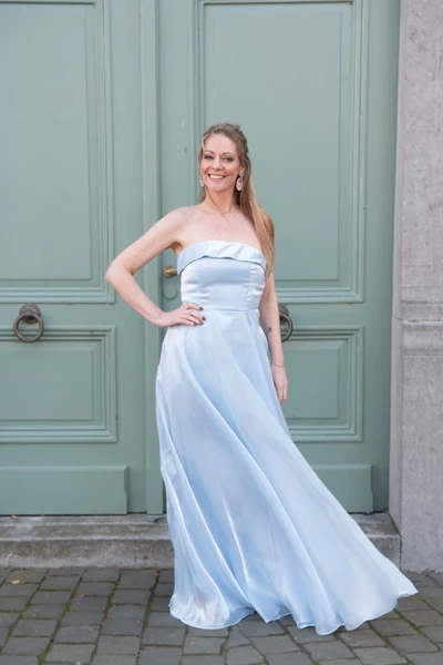 Emmi lichtblauw