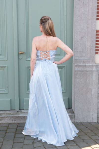 Alternative view of Emmi lichtblauw