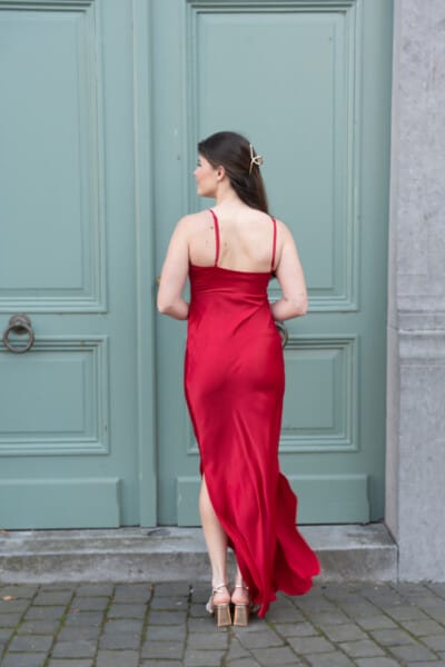 Alternative view of Angeline cherry