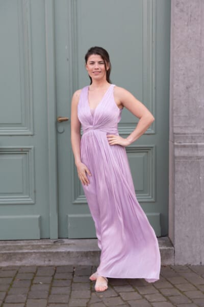 Alternative view of Esmee lila