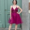 Carmen fuchsia