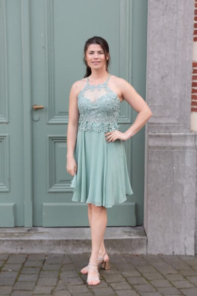 Alternative view of Carlita salie